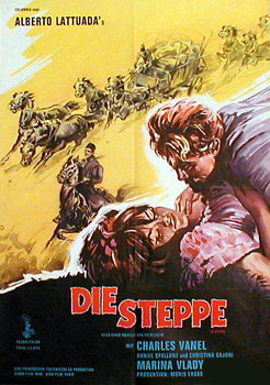 Steppe, Die