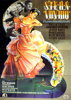 Stern von Rio / Star from Rio