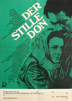 And quiet flows the Don / Thiki Don  Part 3