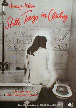 Stille Tage in Clichy