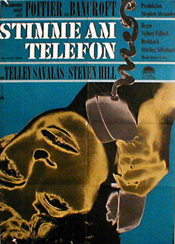 Stimme am Telefon