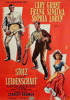 Pride and the passion, The  Style B