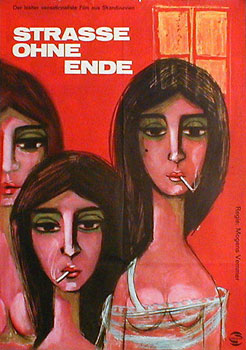 Strasse ohne Ende