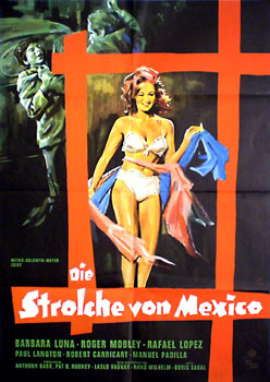 Strolche von Mexiko, Die