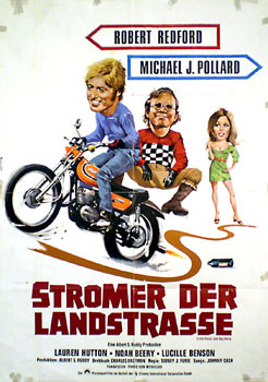 Stromer der Landstrasse