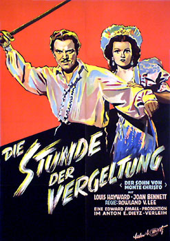 Son of Monte Christo, The
