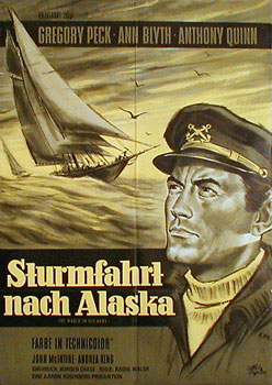 World in his arms, The