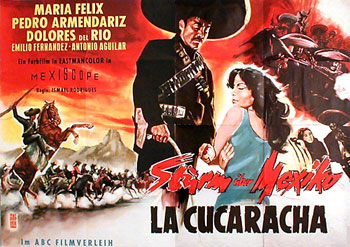 Bandit, The / La Cucaracha