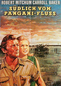 Südlich vom Pangani Fluss