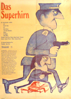 Brain, The / Le cerveau