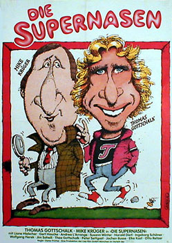Supernasen, Die