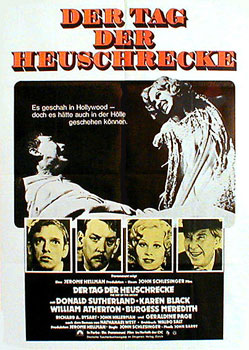 Day of the locust, The