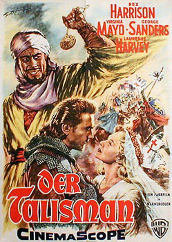 King Richard and the crusaders