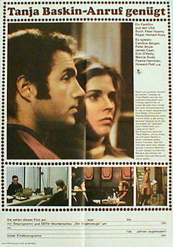 Tanja Baskin - Anruf genügt