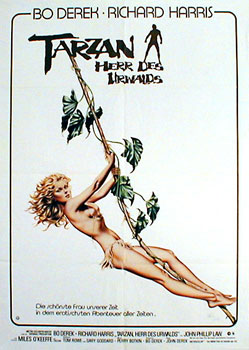 Tarzan, Herr des Urwalds