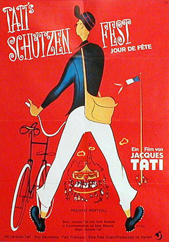 Big day, The / Jour de fete