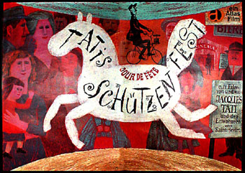 Big day, The / Jour de fete