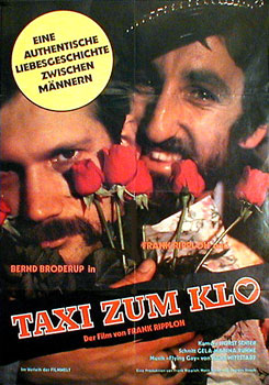 Taxi zum Klo / Taxi to the toilet