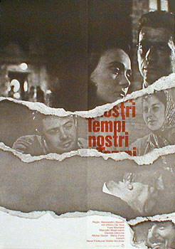 Anatomy of love, The / Tempi Nostri