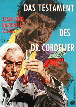 Testament of Doctor Cordelier, The