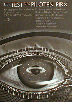 Test pilot Pirx / Test pilota Pirksa