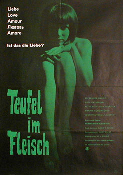 Teufel im Fleisch