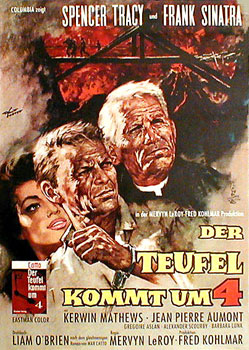 Devil at four o'clock, The