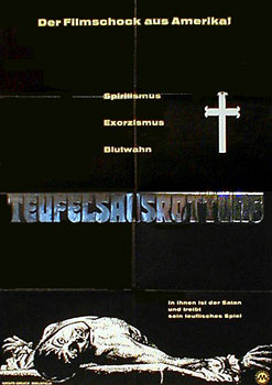 Count Yorga, Vampire