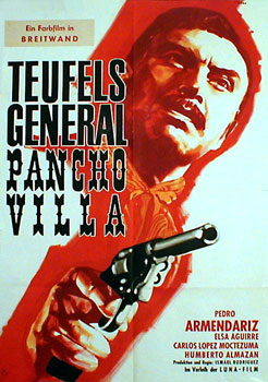 Teufelsgeneral Pancho Villa