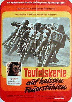 Teufelskerle auf heissen Stühlen