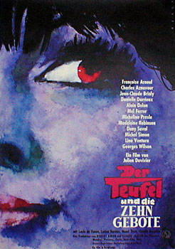 Devil and the ten commandments, The / Le Diable et les dix...