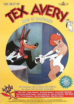Tex Avery, the King of cartoons