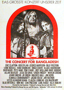 Concert for Bangla Desh, The