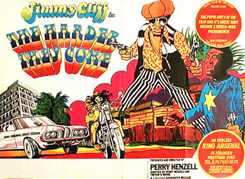 Harder they come, The