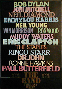 last waltz, The  Style A