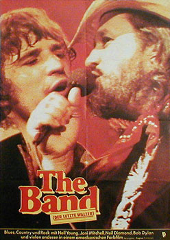 last waltz, The  Style B