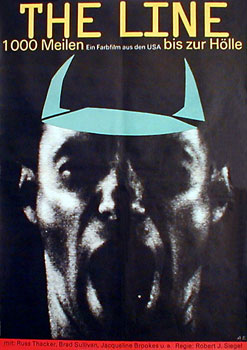 The Line - 1000 Meilen bis zur Hölle
