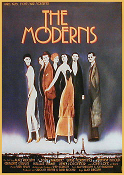 The Moderns