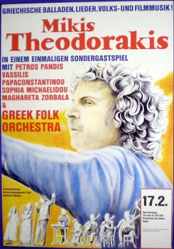 Theodorakis, Mikis