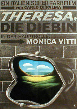 Theresa, die Diebin