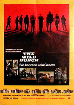 wild bunch, The