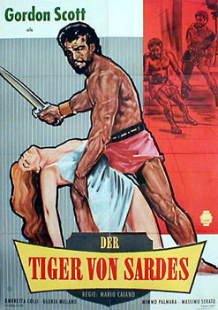 Tiger von Sardes, Der