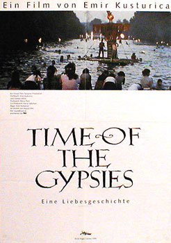 Time of the gypsies / Dom za vesanje