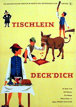 Tischlein deck dich