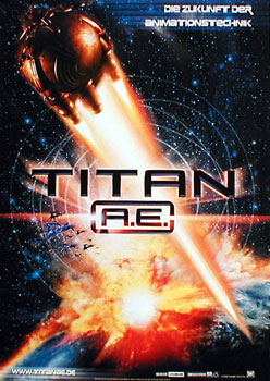 Titan a.e.