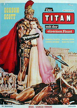 Titan mit der eisernen Faust, Der