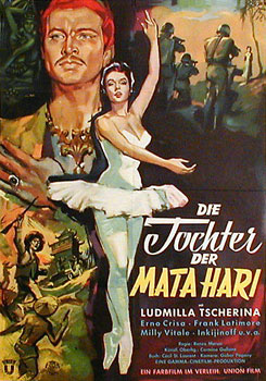 Tochter der Mata Hari, Die