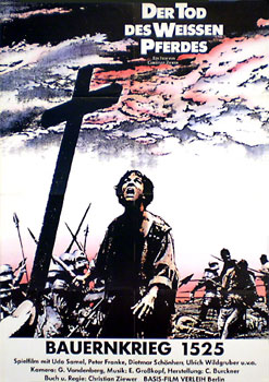 Tod des weissen Pferdes, Der