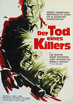 Tod eines Killers, Der
