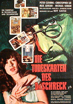 Todeskarten des Dr. Schreck, Die